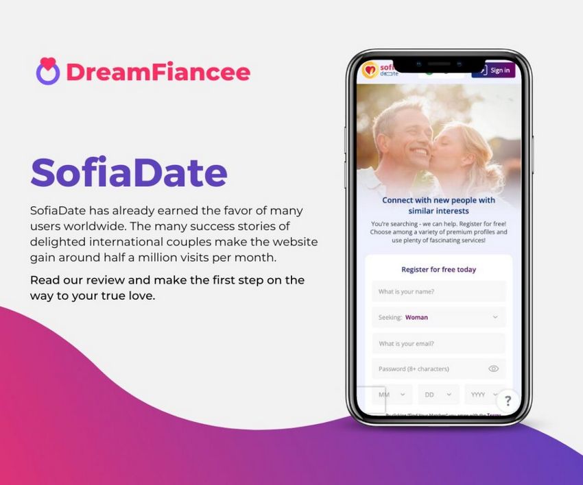 SofiaDate Reviews 2026