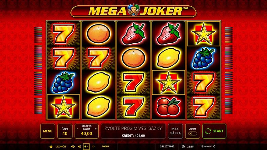 Huge Joker Port Evaluation